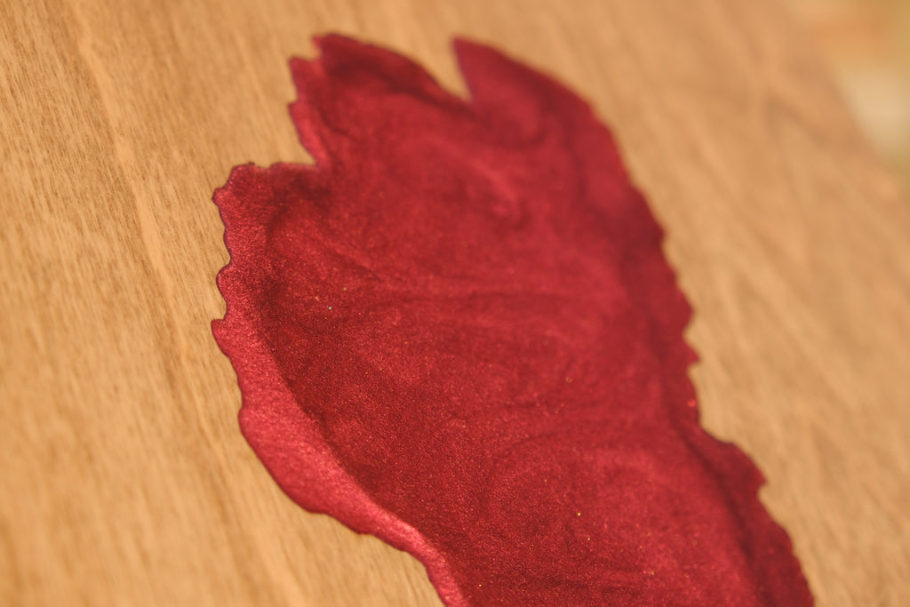 Custom Wedding & Proposal Location Wood Map