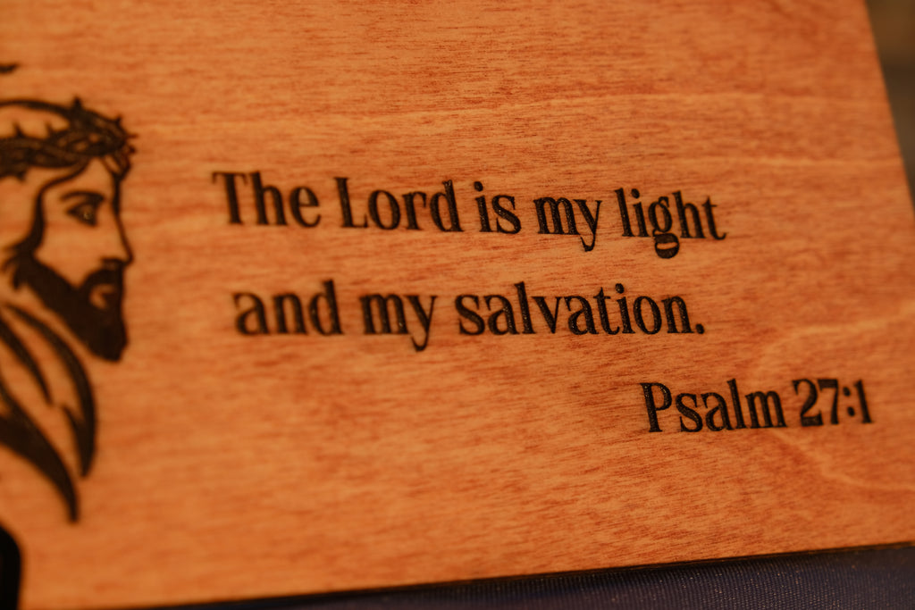 Custom Lake & Reservoir Wood Map – Epoxy Filled Wall Art